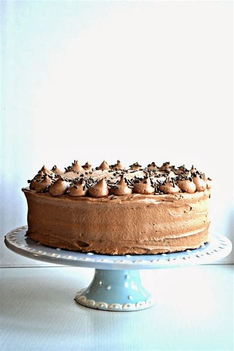 Bakeaholic Mama Chocolate Cake With Whipped Mocha Frosting Cupcake