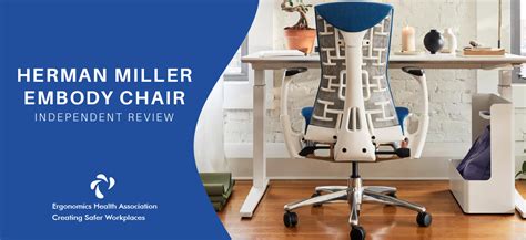 Herman miller embody chair is designed by people guided by empathy for those who spend 12+ hours a day sitting behind their desks and ruining their backs. Herman Miller Embody Chair- Worth It? 2021 Review