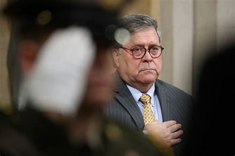 Us Attorney General Barr Says Fbi May Have Acted In Bad Faith On Russia Probe The Jim