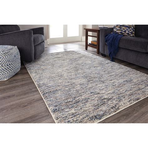 Find stylish home furnishings and decor at great prices! Signature Design by Ashley Contemporary Area Rugs Marnin ...