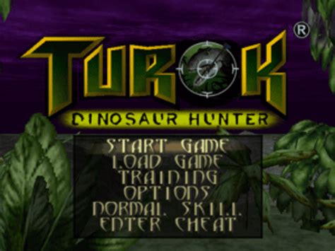 Buy Turok Dinosaur Hunter For N64 Retroplace