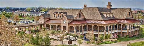 Lansdowne Resort And Spa Located In Leesburg Virginia Is A Luxury