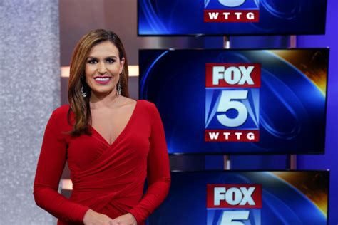 Wttgs Erin Como Promoted To Weekend Morning Anchor
