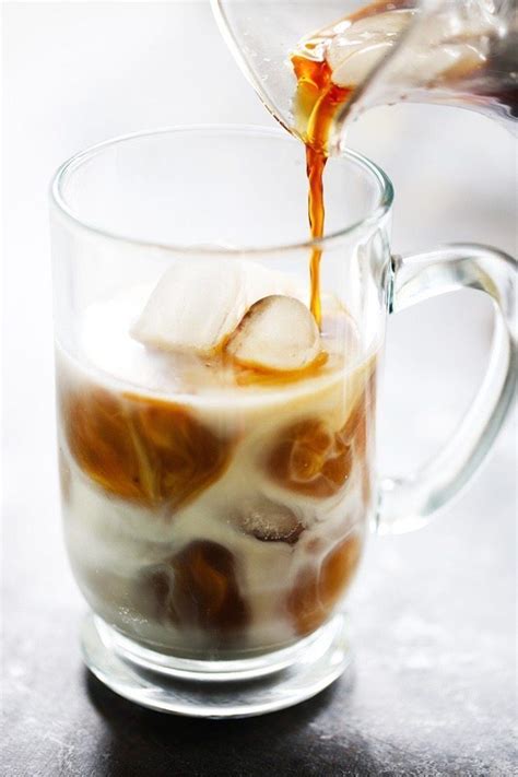 How To Make Cold Brew Iced Coffee Lexis Clean Kitchen Recipe Cold Brew Iced Coffee
