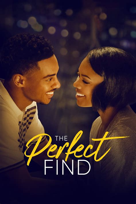 The Perfect Find 2023 Posters — The Movie Database Tmdb