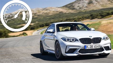 The bmw s 1000 rr plays by its own rules: BMW M2 Competition acceleration: 0-60 mph, 0-100 km/h, 0 ...