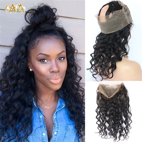 Buy 360 Lace Frontal Closure Brazilian Lace Frontals