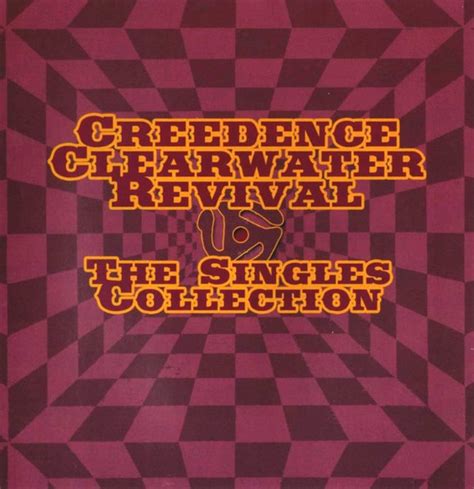 Creedence Clearwater Revival The Singles Collection Releases Discogs