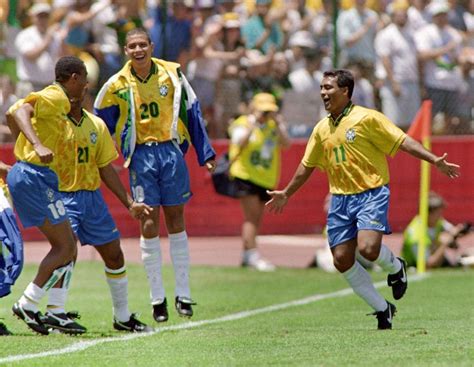 Ronaldo Won The World Cup With Brazil In 1994 Marca English