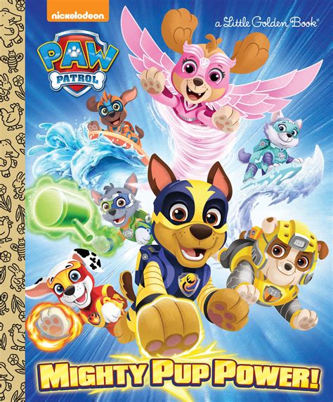 Mighty Pup Power Paw Patrol