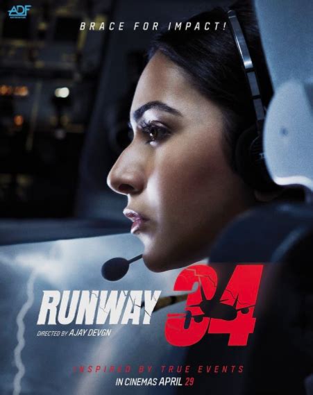 Big B, Ajay Devgn, Rakul Preet's 'MayDay' now titled 'Runway 34'; first ...