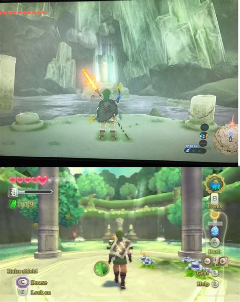 Breath of the Wild: Where in the Timeline?