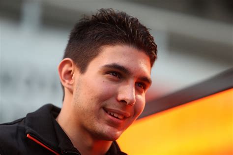 His parents' names are sabrina and laurent ocon. In Conversation With Esteban Ocon, France's Newest Formula ...