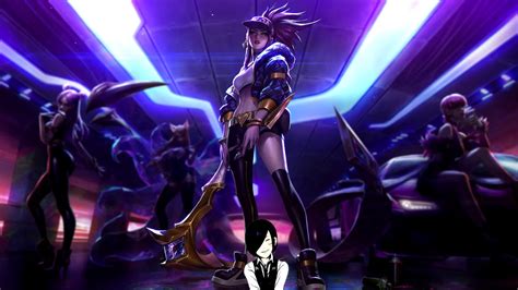 Keep the show going on the rift with these new epic skins. NIGHTCORE K/DA - POP/STARS - YouTube