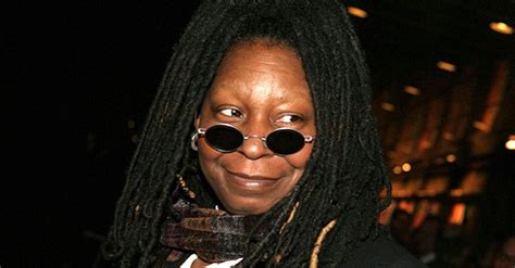 Whoopi Goldbergs Granddaughter Jerzey Flaunts Glowing Skin In Tiny