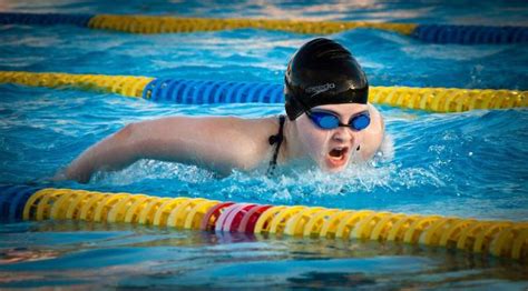 Study Shows Competitive Swimmer Bodies Consistent In Morphology Across