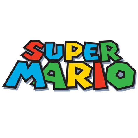 Super Mario Font