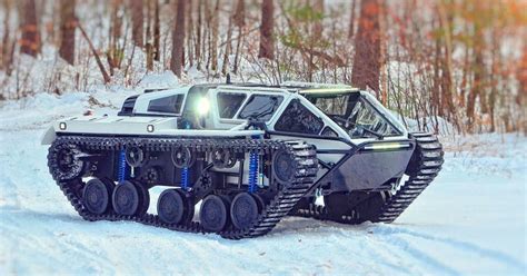 Ripsaw Off Road Luxury Tank All Terrain Vehicles Vehicles Terrain