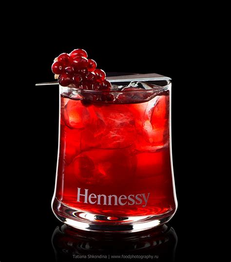 Hennessy Cocktails On Behance