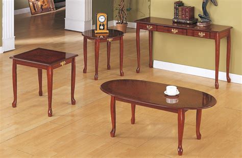 Table setting (laying a table) or place setting refers to the way to set a table with tableware—such as eating utensils and for serving and eating. Oval Coffee Table Sets Decorating Ideas | Roy Home Design