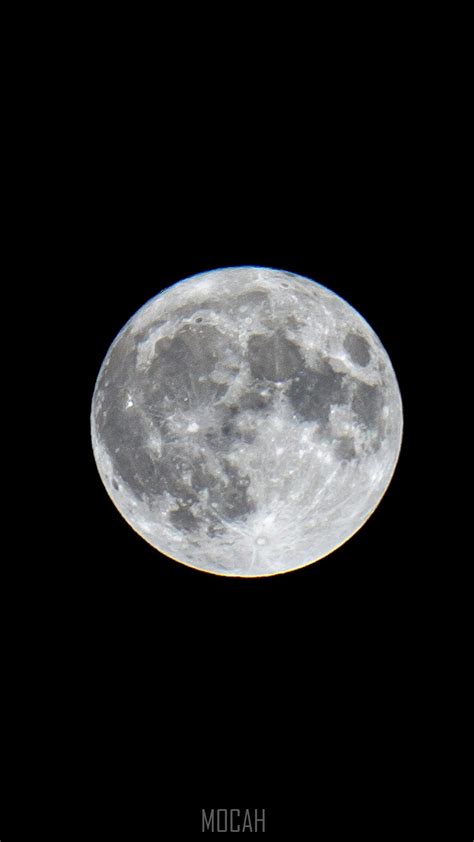 275855 Supermoon Lunar Eclipse Full Moon Moon Lunar Phase Xiaomi