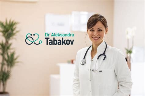 Dr Aleksandra Tabakov Lekar Opšte Prakse Klik Do Doktora