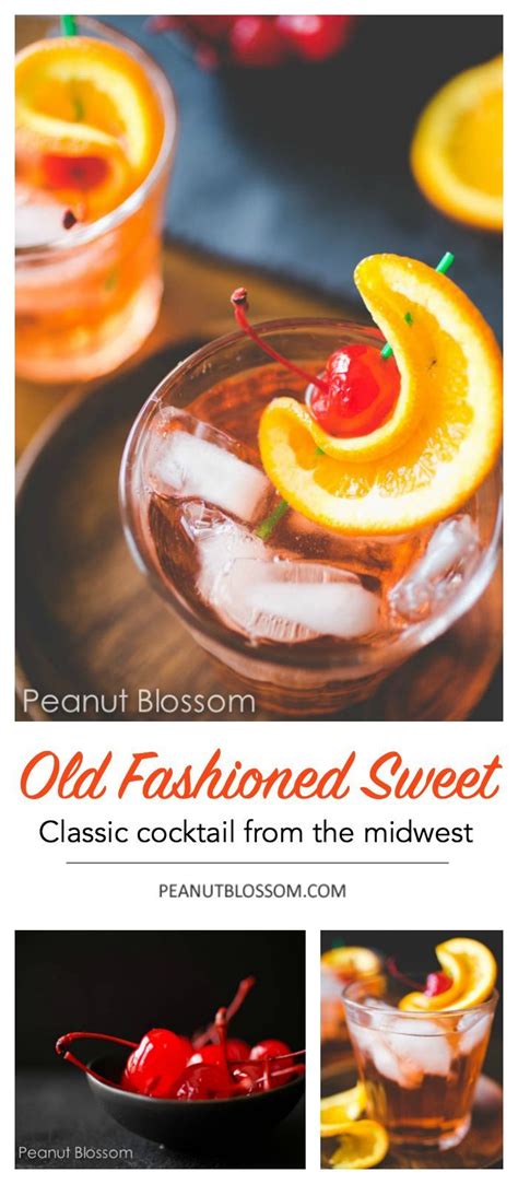 how to make a brandy old fashioned sweet this is the perfect cocktail recipe for your