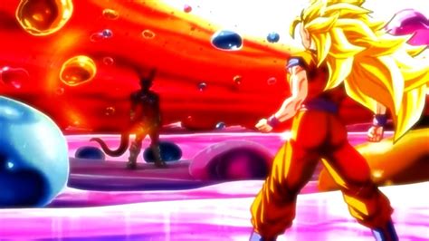 Goku Ssj3 Vs Janemba Amv ║dragon Ball║ Anime Battles Youtube
