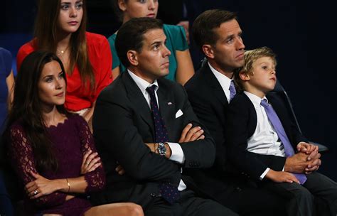 Joe Bidens Sons Hunter And Beau Biden 5 Fast Facts To Know
