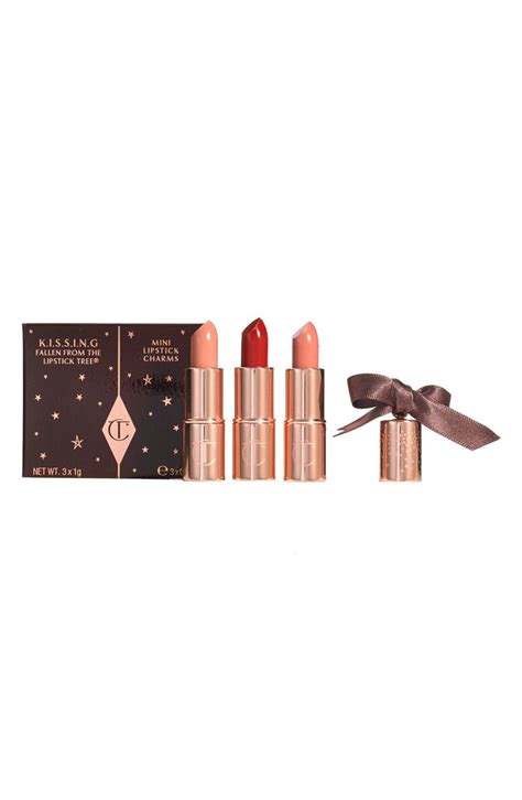 Charlotte Tilbury Mini Lipstick Charm Set Limited Edition Nordstrom