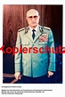 G29 Army General Friedrich Dickel Minister of the Interior People's ...