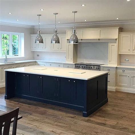 What does kitchen remodeling cost? A recent project completed in this beautiful Georgian ...