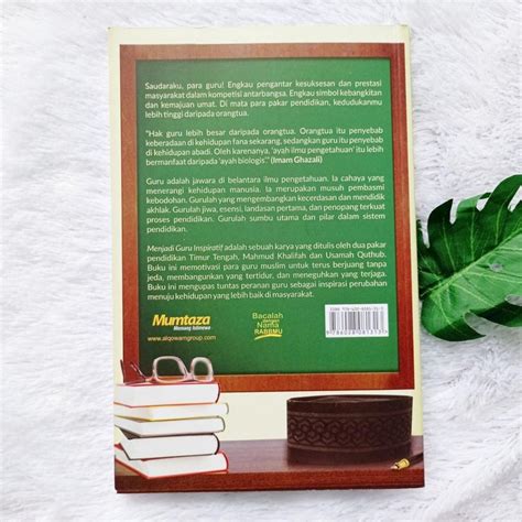 Salah satunya mengenai insentif untuk guru agama. Buku Menjadi Guru Inspiratif Kado Yang Menginspirasikan ...