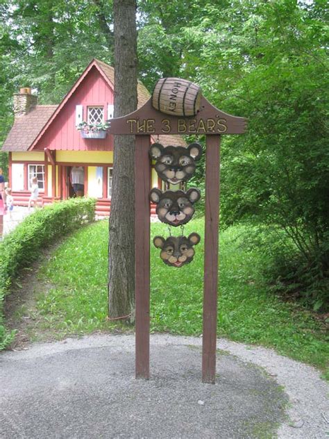 Idlewild Story Book Forest