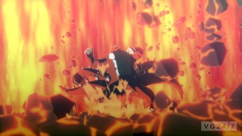 Naruto Shippuden Ultimate Ninja Storm 3 Gets New Combat Screens Vg247