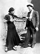 Bonnie Parker And Clyde Barrow, 1933 Photograph by Everett - Pixels