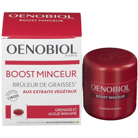 Oenobiol Boost Minceur Shop Pharmaciefr