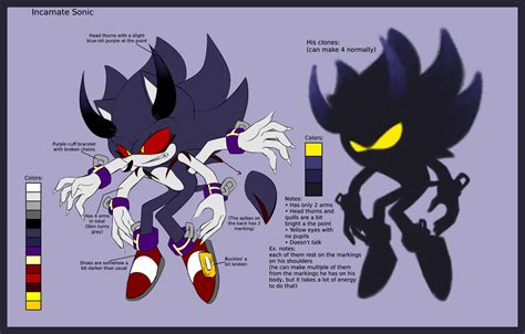 Incarnated Au Wiki Sonic The Hedgehog Amino