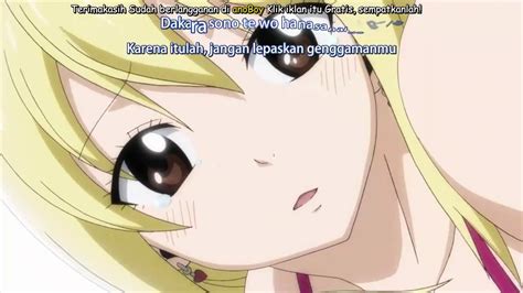 Natsu X Lucy Final Moment Fairy Tail Episode 328 Youtube