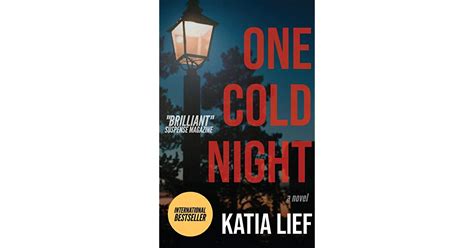 One Cold Night By Katia Lief