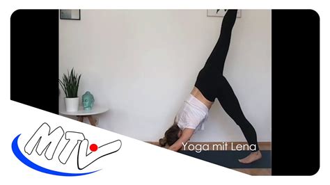 Yoga Mit Lena Teil 3 Youtube