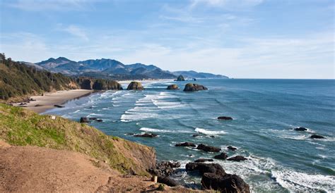 5 Must See Places Along The Oregon Coast Do It Yourself Rv