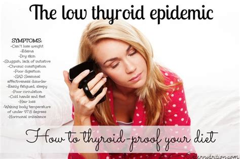 Being vigilant against thyroid cancer symptoms isn't as easy as it sounds. Millions Of Women Ignore The Symptoms Of Low Thyroid. Do ...