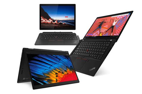 Thinkpad X Series Our Best Lightweight Laptops Lenovo Us