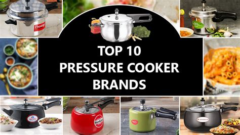 Maybe you would like to learn more about one of these? 10 Best Pressure Cooker Manufacturing Brands to Buy Online ...