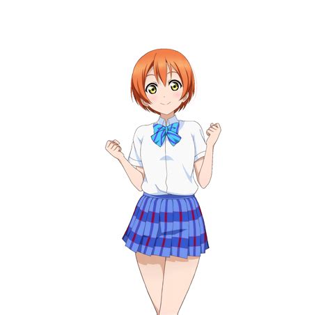 Rin Hoshizora Love Live School Idol Festival All Stars