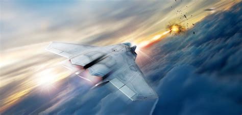 Us Air Force Shield Laser System To Receive Critical Component