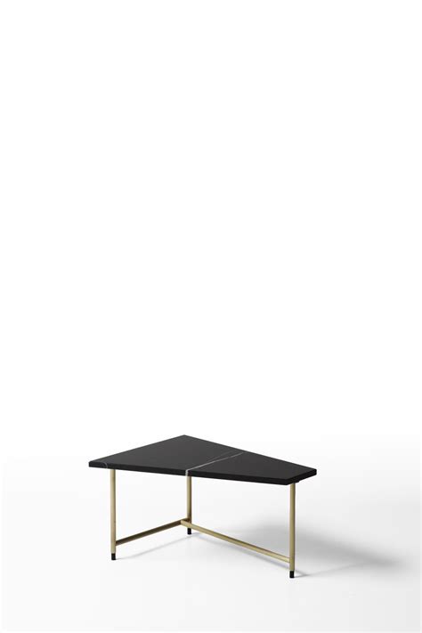 Couchtische aus marmor die jedes wohnzimmer verschönern marmor & marmoroptik.als toptrend in der modernen. Moderner Couchtisch / Messing / Marmor / rechteckig ...