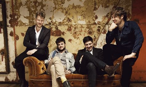 Mumford And Sons Release New Single The Wolf New Album To Be