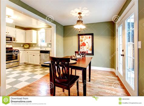 Arditi design is an exclusive designer and producer of luxury handmade furniture based in florida (usa) and has branches in toronto (canada), tel aviv (israel), and sydney (australia). Rectangle Olive Tones Dining Room Stock Image - Image of ...